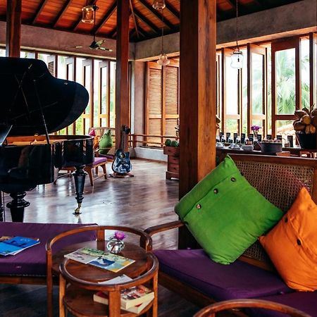 Utmt - Underneath The Mango Tree Spa & Beach Resort Dickwella Exterior foto