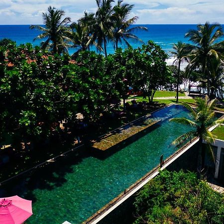 Utmt - Underneath The Mango Tree Spa & Beach Resort Dickwella Exterior foto