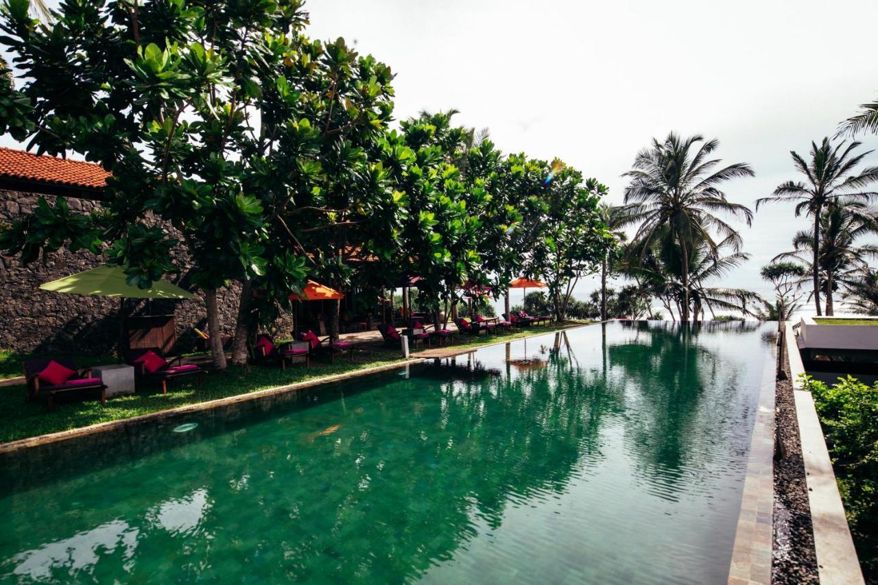 Utmt - Underneath The Mango Tree Spa & Beach Resort Dickwella Exterior foto