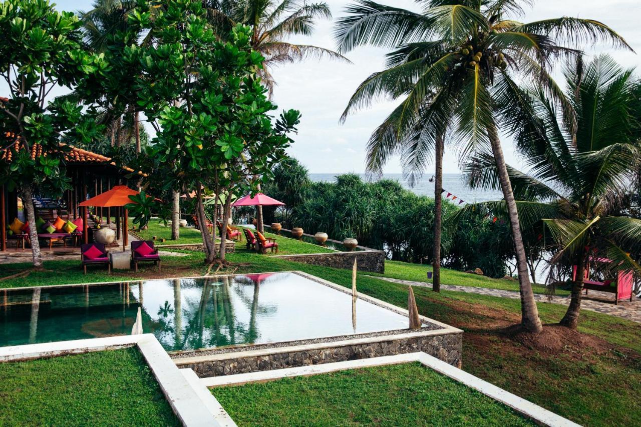 Utmt - Underneath The Mango Tree Spa & Beach Resort Dickwella Exterior foto
