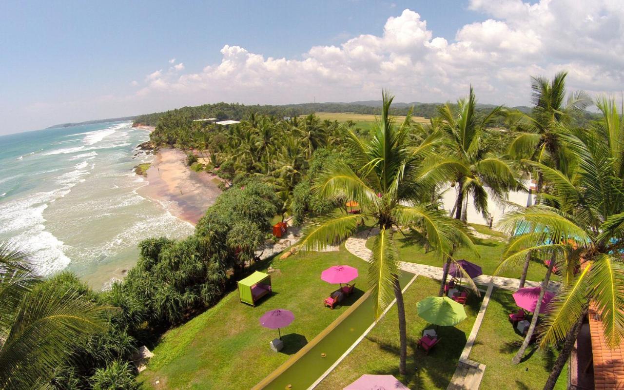 Utmt - Underneath The Mango Tree Spa & Beach Resort Dickwella Exterior foto