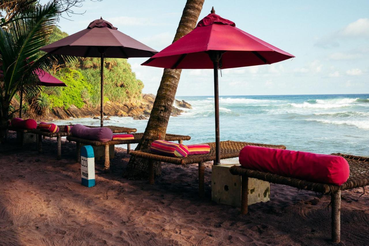 Utmt - Underneath The Mango Tree Spa & Beach Resort Dickwella Exterior foto