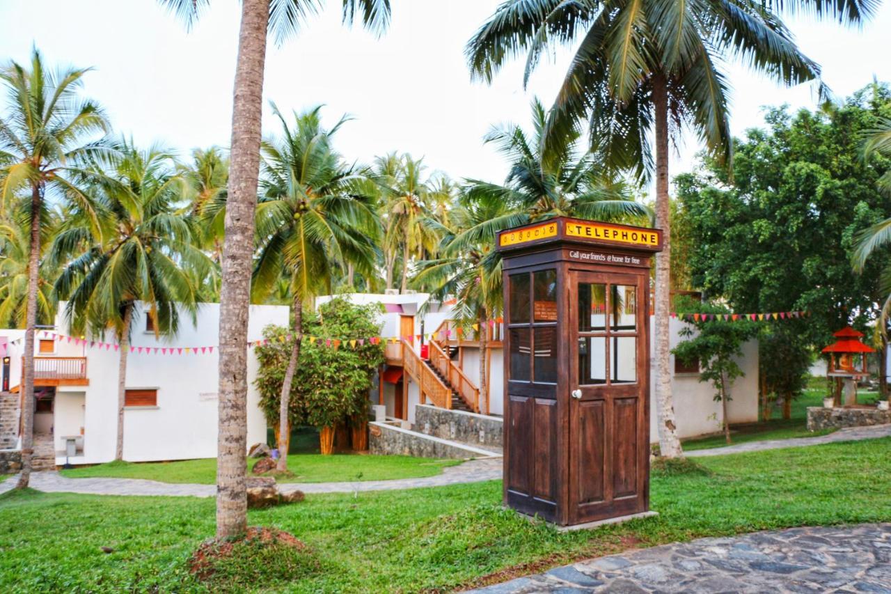 Utmt - Underneath The Mango Tree Spa & Beach Resort Dickwella Exterior foto