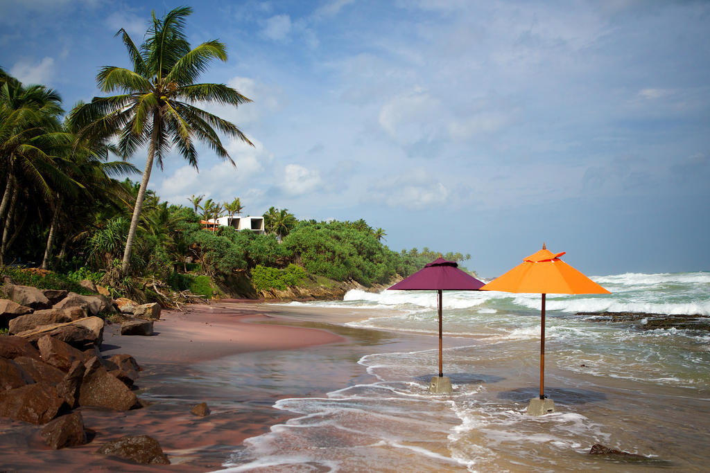 Utmt - Underneath The Mango Tree Spa & Beach Resort Dickwella Exterior foto