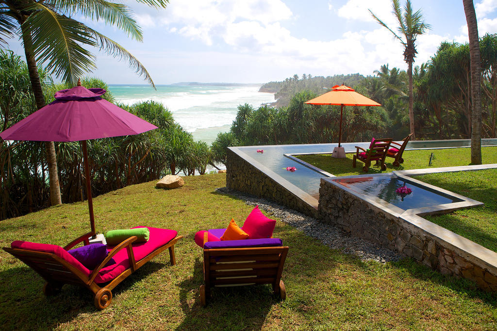 Utmt - Underneath The Mango Tree Spa & Beach Resort Dickwella Exterior foto