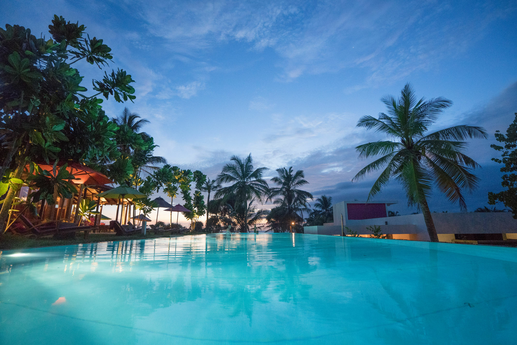 Utmt - Underneath The Mango Tree Spa & Beach Resort Dickwella Exterior foto
