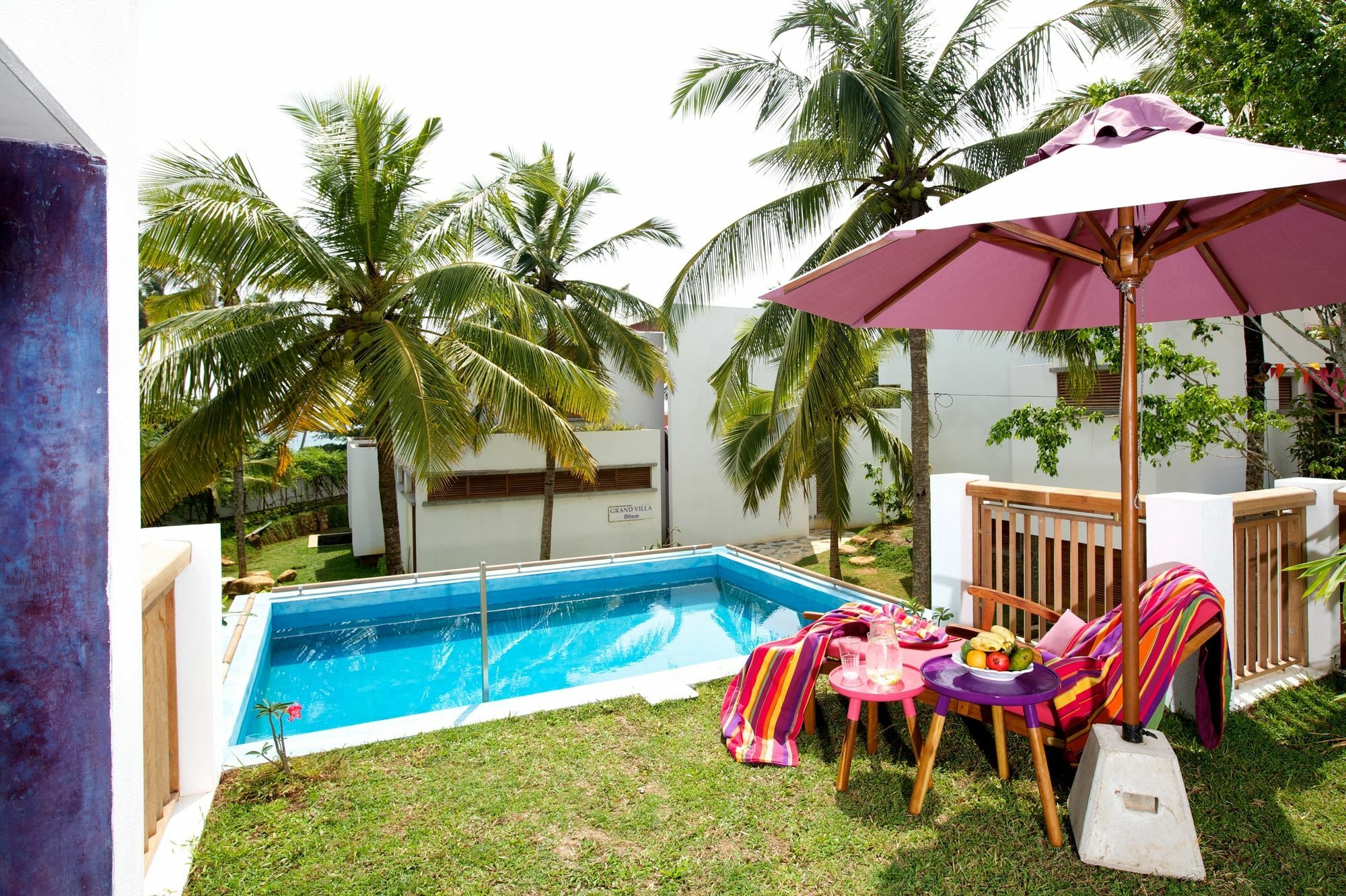 Utmt - Underneath The Mango Tree Spa & Beach Resort Dickwella Exterior foto