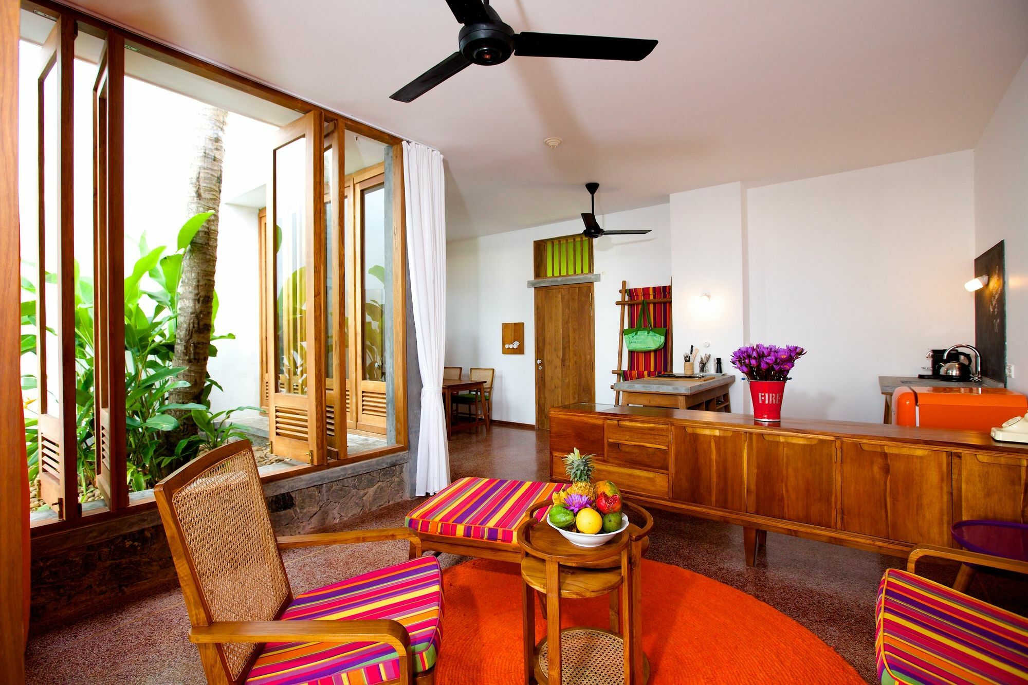 Utmt - Underneath The Mango Tree Spa & Beach Resort Dickwella Exterior foto