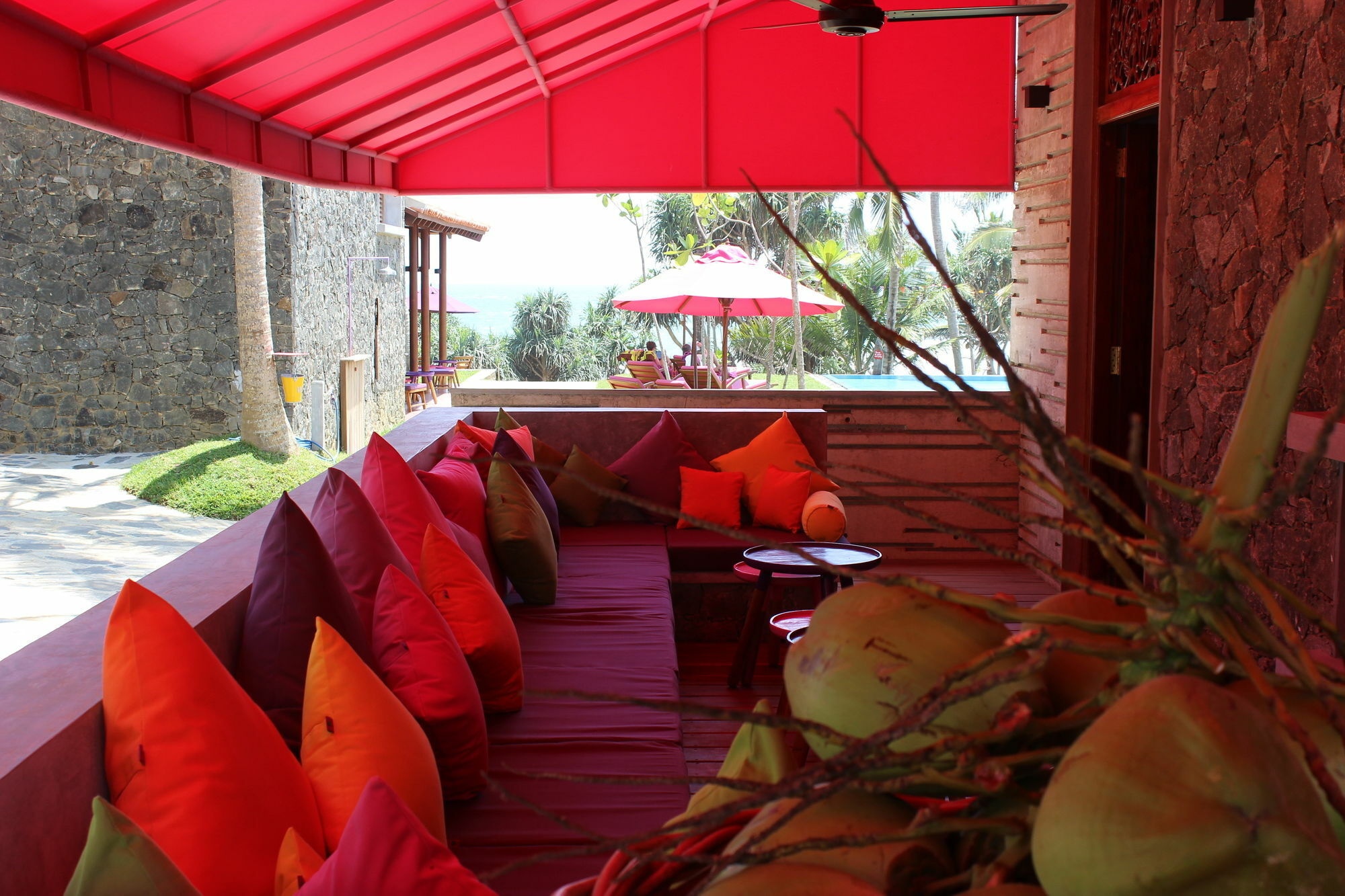 Utmt - Underneath The Mango Tree Spa & Beach Resort Dickwella Exterior foto