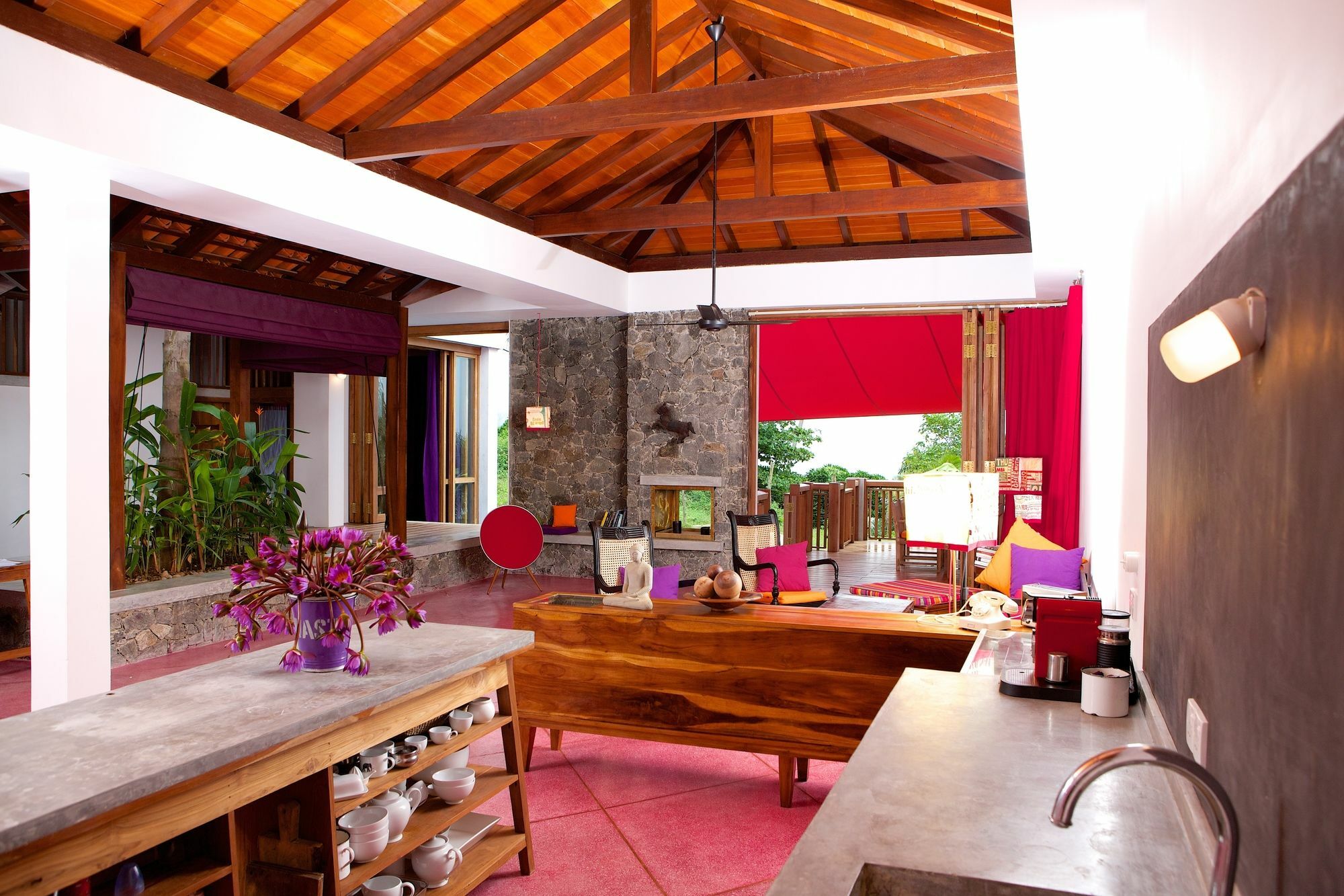 Utmt - Underneath The Mango Tree Spa & Beach Resort Dickwella Exterior foto