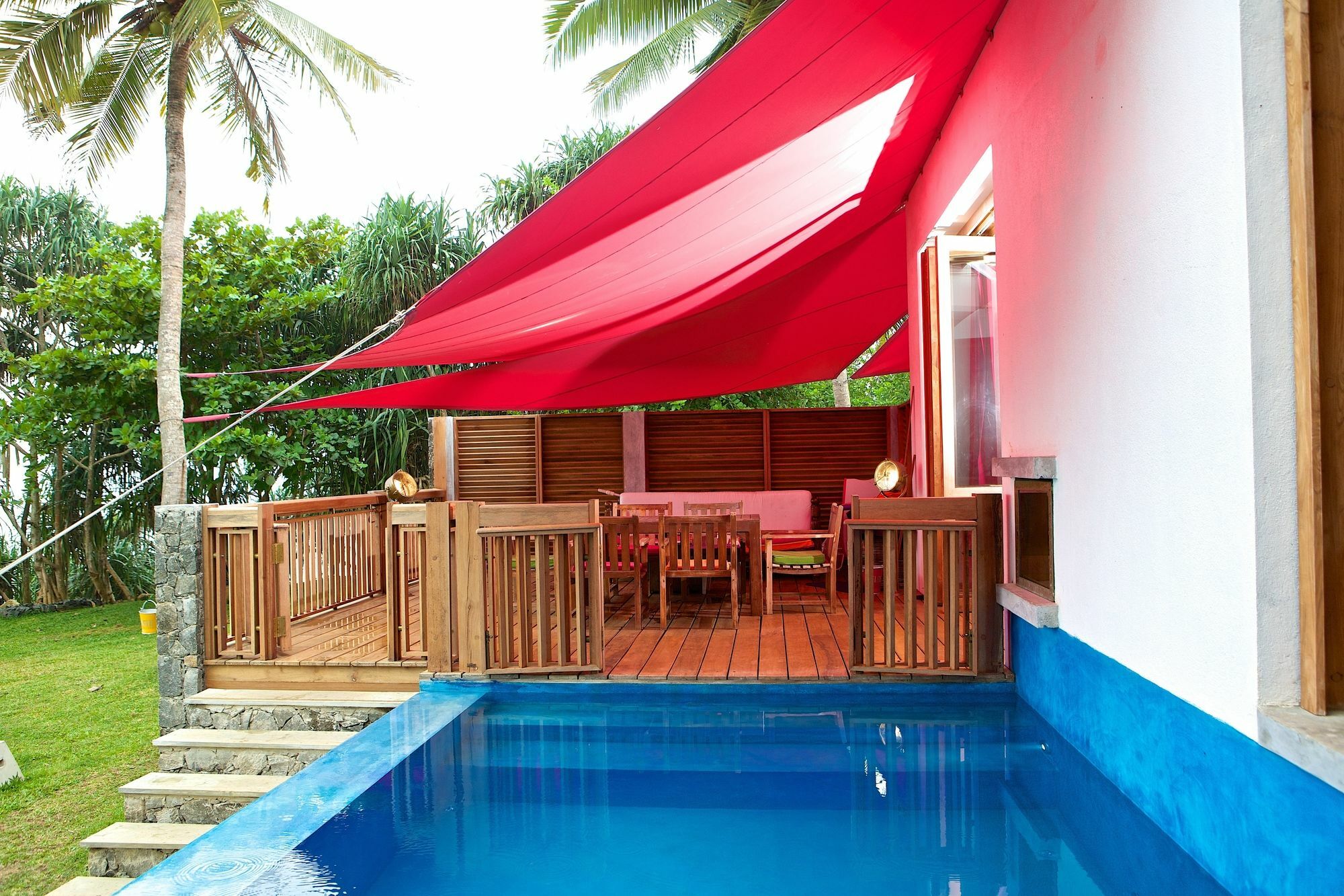 Utmt - Underneath The Mango Tree Spa & Beach Resort Dickwella Exterior foto