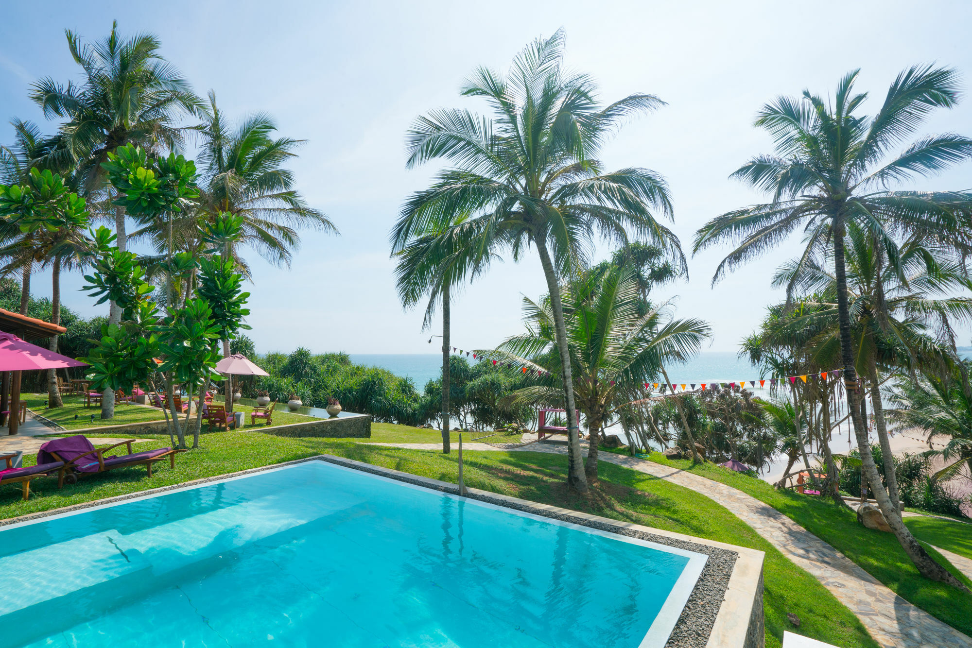 Utmt - Underneath The Mango Tree Spa & Beach Resort Dickwella Exterior foto