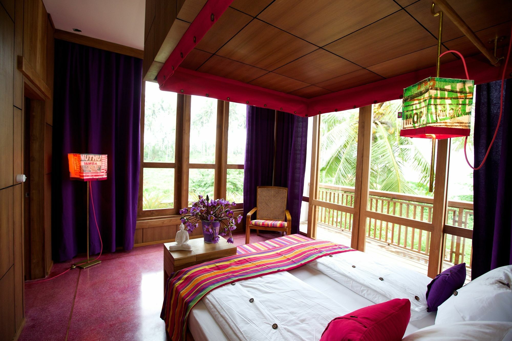 Utmt - Underneath The Mango Tree Spa & Beach Resort Dickwella Exterior foto